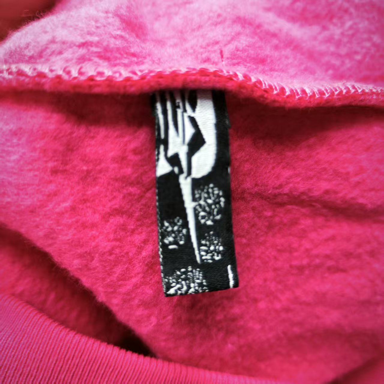Sp5der HOODIE PINK