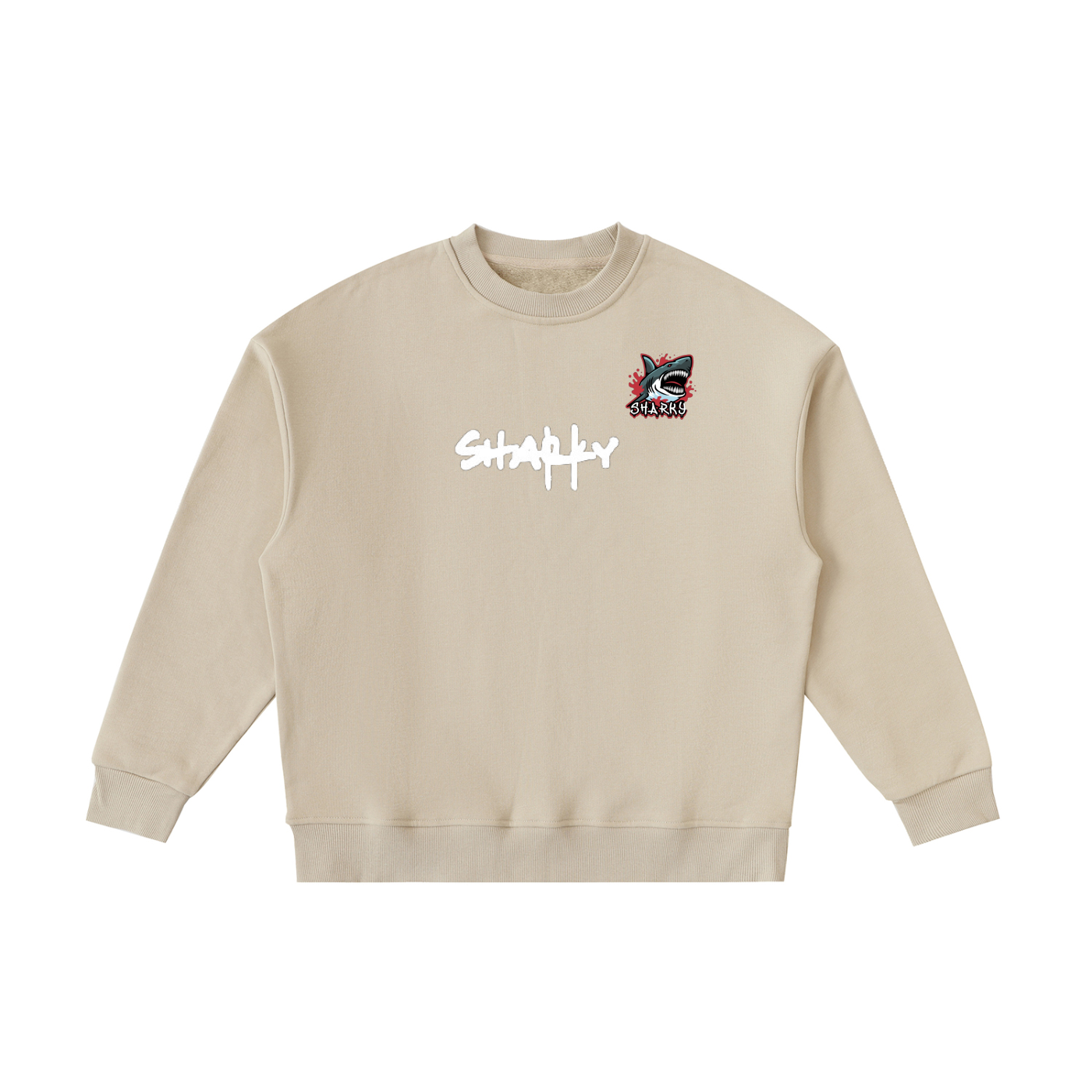 Essential Fleece Kids' Crewneck Sweatshirt