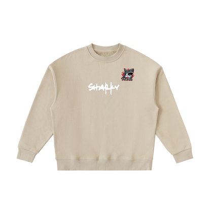 Essential Fleece Kids' Crewneck Sweatshirt