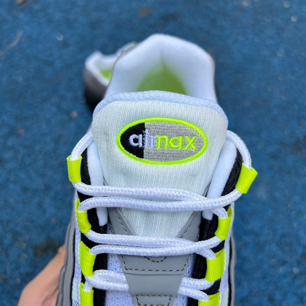 Nike Air Max 95 OG Neon Yellow