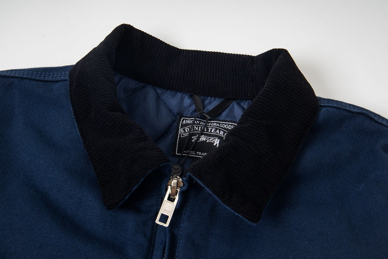 Stussy✖️Denim Tears