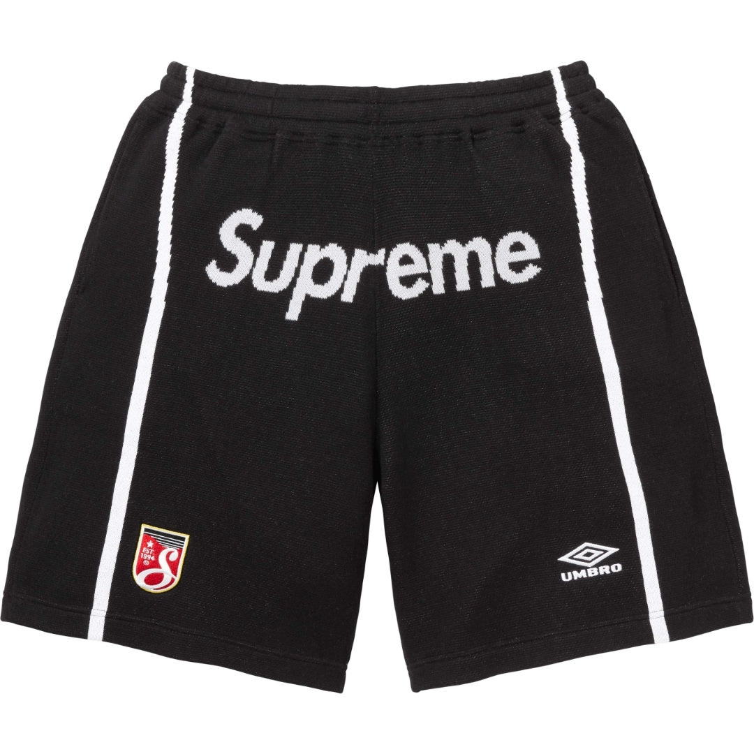 SUPREME X UMBRO KNIT