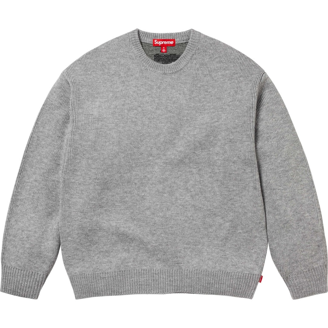 SUPREME X THRASHER SWEATER