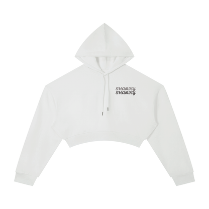 Essential Cropped Hoodie