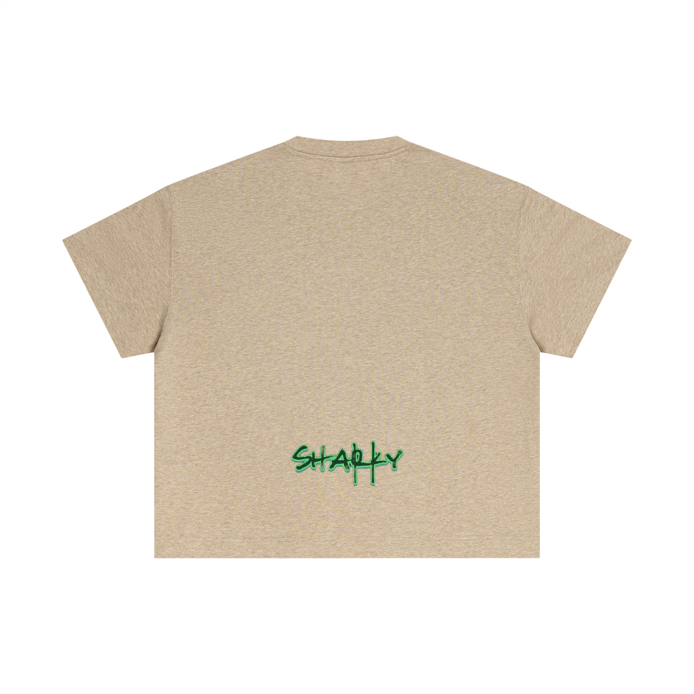 Essential Cotton Boxy T-Shirt