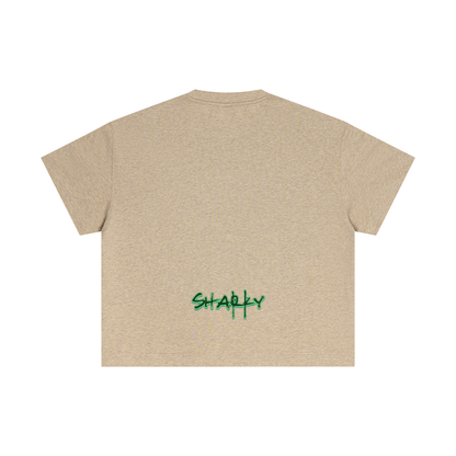 Essential Cotton Boxy T-Shirt