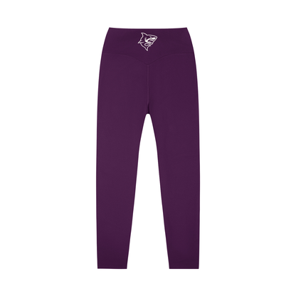 High-Waisted Yoga Leggings